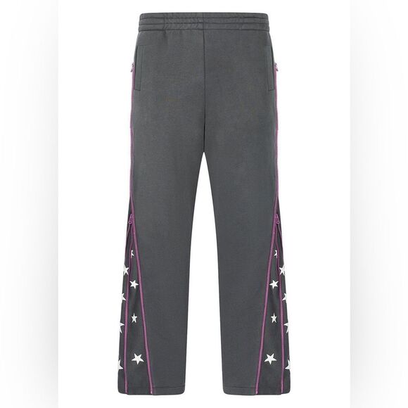 Cease and desist SUNSET RODEO SWEATPANTS-GREY size M NWT in packaging